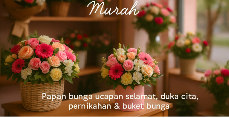 Toko Bunga Pulau Pari Kepulauan Seribu